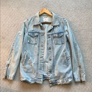 Denim jacket